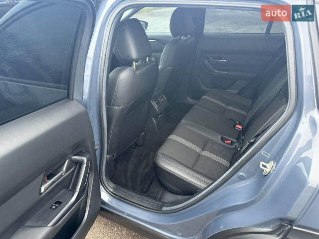Синий Мазда CX-50, объемом двигателя 2.49 л и пробегом 19 тыс. км за 24800 $, фото 12 на Automoto.ua