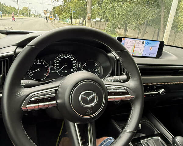 Синий Мазда CX-50, объемом двигателя 2.49 л и пробегом 15 тыс. км за 30000 $, фото 19 на Automoto.ua