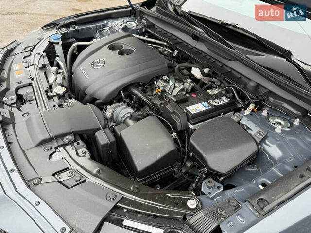 Синий Мазда CX-50, объемом двигателя 2.49 л и пробегом 19 тыс. км за 24800 $, фото 16 на Automoto.ua