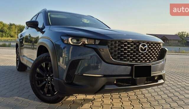 Синий Мазда CX-50, объемом двигателя 2.49 л и пробегом 15 тыс. км за 26000 $, фото 2 на Automoto.ua