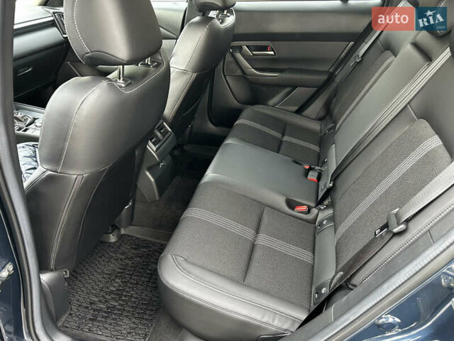 Синий Мазда CX-50, объемом двигателя 2.49 л и пробегом 8 тыс. км за 31500 $, фото 11 на Automoto.ua