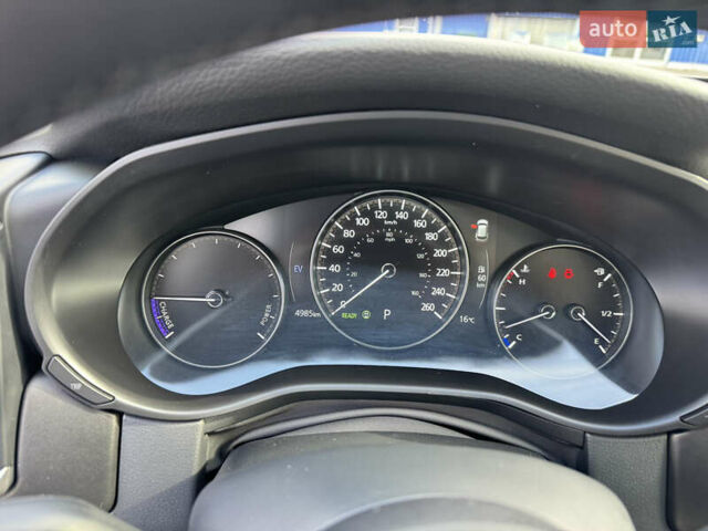 Синий Мазда CX-50, объемом двигателя 2.49 л и пробегом 5 тыс. км за 31900 $, фото 15 на Automoto.ua