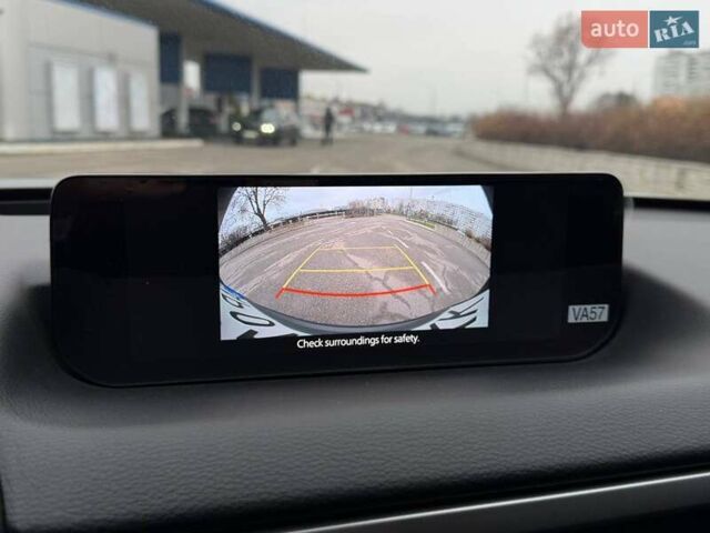 Синий Мазда CX-50, объемом двигателя 2.49 л и пробегом 2 тыс. км за 27500 $, фото 19 на Automoto.ua