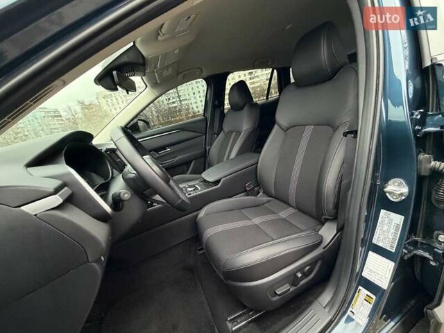 Синий Мазда CX-50, объемом двигателя 2.49 л и пробегом 2 тыс. км за 27500 $, фото 15 на Automoto.ua