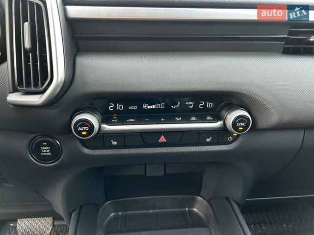 Синий Мазда CX-50, объемом двигателя 2.49 л и пробегом 8 тыс. км за 31500 $, фото 8 на Automoto.ua