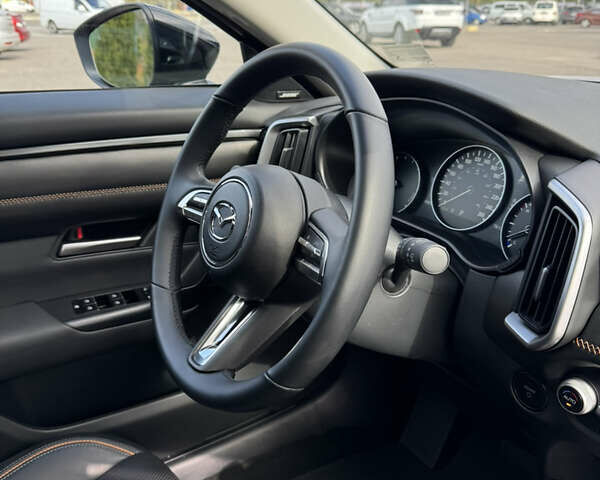 Синий Мазда CX-50, объемом двигателя 2.49 л и пробегом 5 тыс. км за 31900 $, фото 12 на Automoto.ua