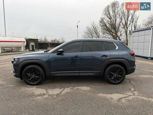 Синий Мазда CX-50, объемом двигателя 2.49 л и пробегом 2 тыс. км за 27500 $, фото 10 на Automoto.ua
