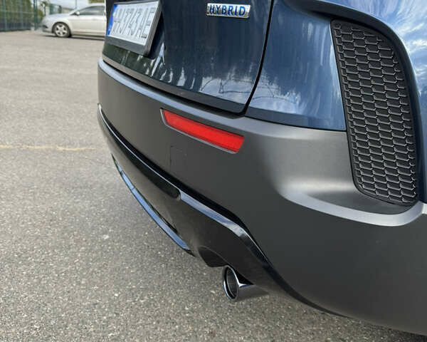 Синий Мазда CX-50, объемом двигателя 2.49 л и пробегом 5 тыс. км за 31900 $, фото 23 на Automoto.ua