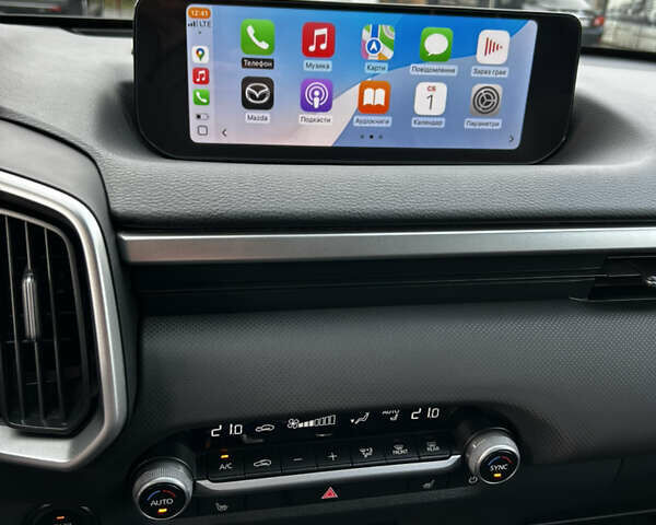 Синий Мазда CX-50, объемом двигателя 2.49 л и пробегом 8 тыс. км за 31500 $, фото 14 на Automoto.ua