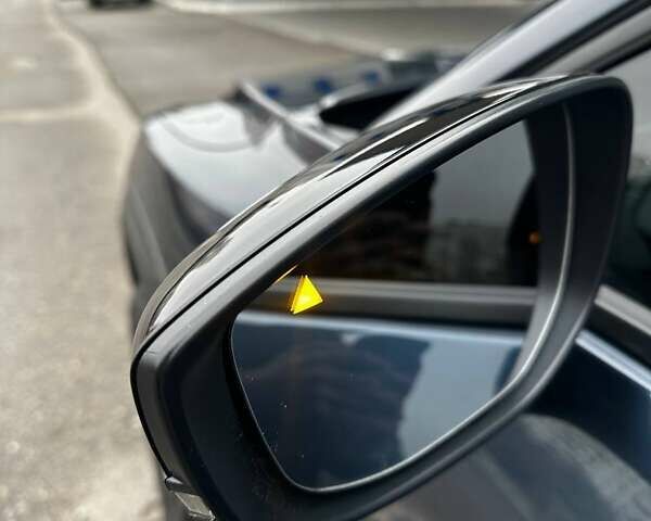 Синий Мазда CX-50, объемом двигателя 2.49 л и пробегом 2 тыс. км за 27500 $, фото 13 на Automoto.ua