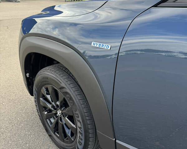 Синий Мазда CX-50, объемом двигателя 2.49 л и пробегом 5 тыс. км за 31900 $, фото 19 на Automoto.ua