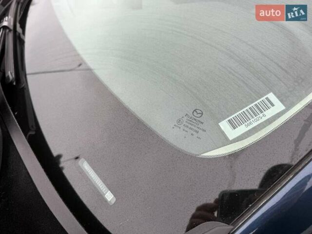 Синий Мазда CX-50, объемом двигателя 2.49 л и пробегом 2 тыс. км за 27500 $, фото 14 на Automoto.ua