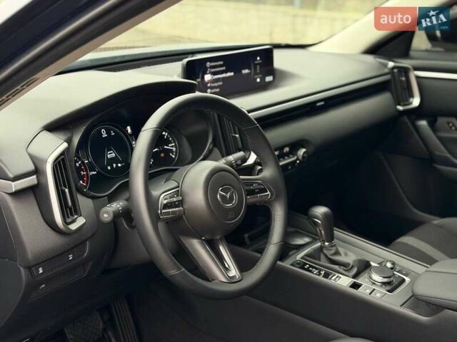 Синий Мазда CX-50, объемом двигателя 2.49 л и пробегом 2 тыс. км за 27500 $, фото 16 на Automoto.ua