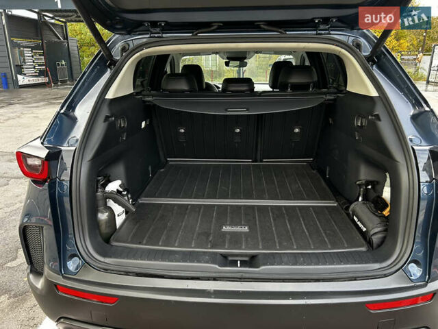 Синий Мазда CX-50, объемом двигателя 2.49 л и пробегом 8 тыс. км за 31500 $, фото 10 на Automoto.ua