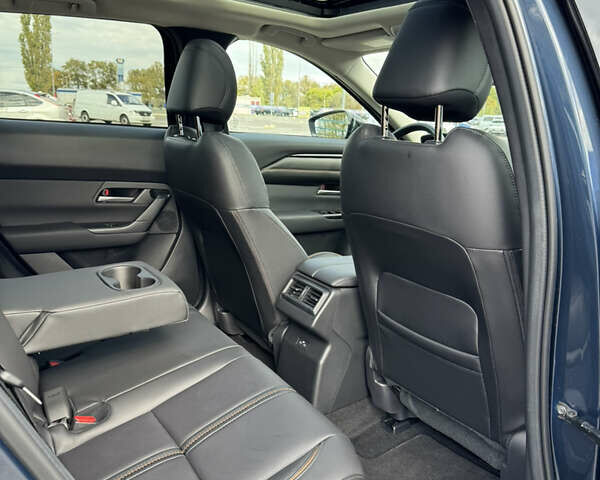 Синий Мазда CX-50, объемом двигателя 2.49 л и пробегом 5 тыс. км за 31900 $, фото 7 на Automoto.ua