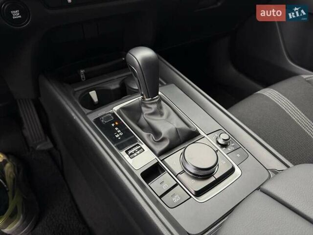 Синий Мазда CX-50, объемом двигателя 2.49 л и пробегом 2 тыс. км за 27500 $, фото 21 на Automoto.ua