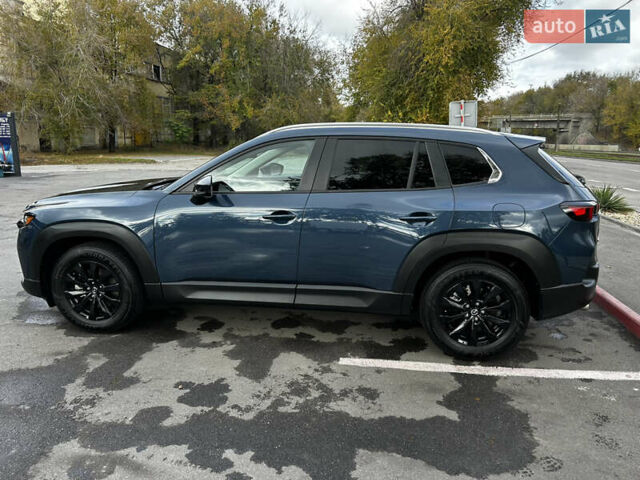 Синий Мазда CX-50, объемом двигателя 2.49 л и пробегом 8 тыс. км за 31500 $, фото 7 на Automoto.ua