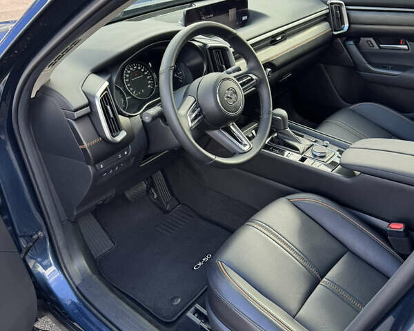 Синий Мазда CX-50, объемом двигателя 2.49 л и пробегом 5 тыс. км за 31900 $, фото 5 на Automoto.ua