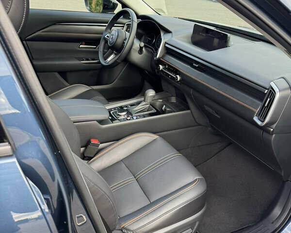 Синий Мазда CX-50, объемом двигателя 2.49 л и пробегом 5 тыс. км за 31900 $, фото 10 на Automoto.ua