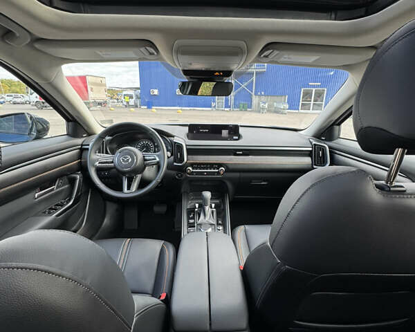Синий Мазда CX-50, объемом двигателя 2.49 л и пробегом 5 тыс. км за 31900 $, фото 11 на Automoto.ua