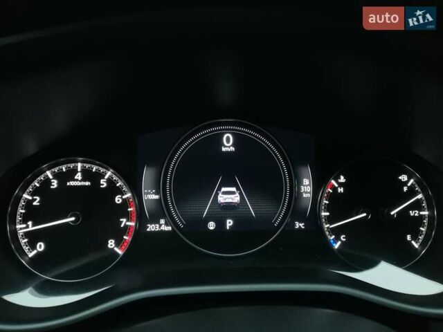 Зелений Мазда CX-50, об'ємом двигуна 2.49 л та пробігом 13 тис. км за 35000 $, фото 22 на Automoto.ua