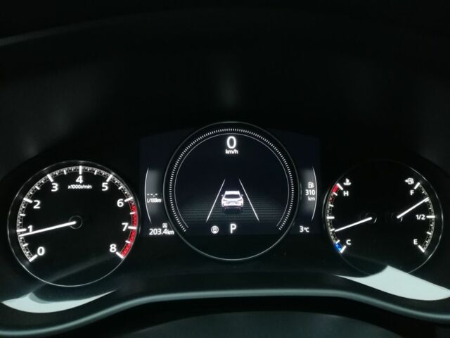 Зелений Мазда CX-50, об'ємом двигуна 2.5 л та пробігом 13 тис. км за 35000 $, фото 6 на Automoto.ua