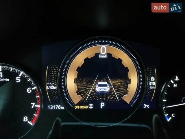 Зелений Мазда CX-50, об'ємом двигуна 2.49 л та пробігом 13 тис. км за 35000 $, фото 2 на Automoto.ua