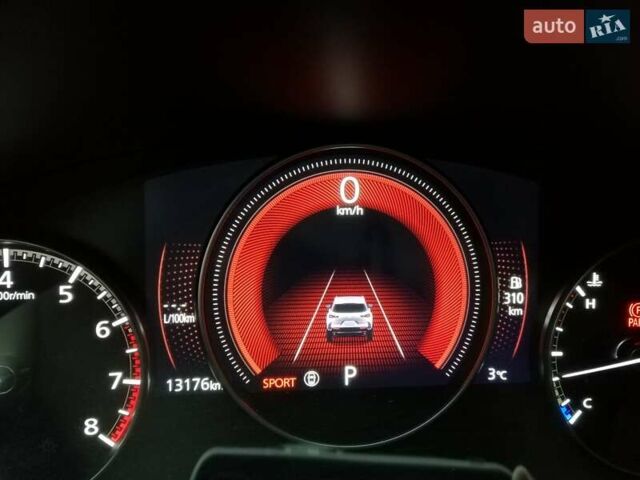 Зелений Мазда CX-50, об'ємом двигуна 2.49 л та пробігом 13 тис. км за 35000 $, фото 1 на Automoto.ua