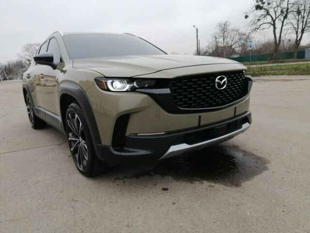Зелений Мазда CX-50, об'ємом двигуна 2.5 л та пробігом 13 тис. км за 35000 $, фото 1 на Automoto.ua