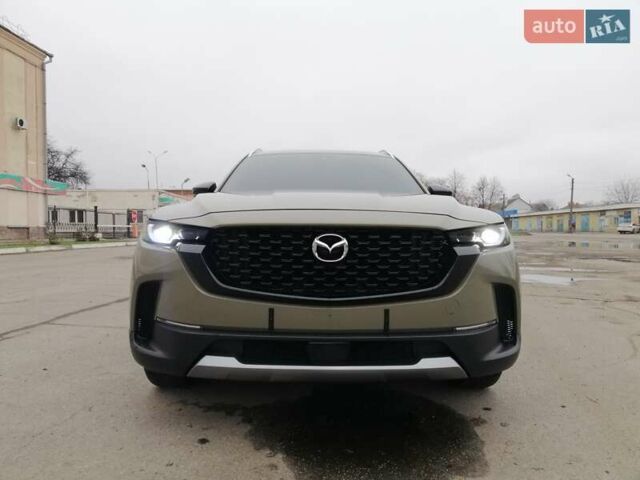 Зелений Мазда CX-50, об'ємом двигуна 2.49 л та пробігом 13 тис. км за 35000 $, фото 17 на Automoto.ua