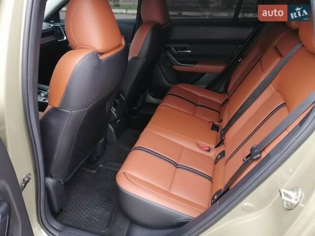 Зелений Мазда CX-50, об'ємом двигуна 2.49 л та пробігом 13 тис. км за 35000 $, фото 6 на Automoto.ua