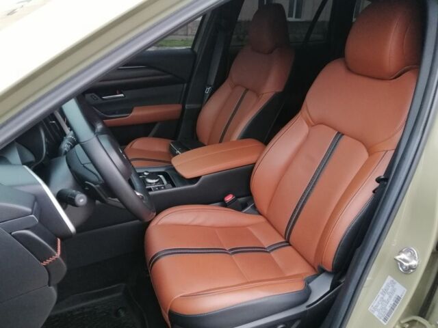 Зелений Мазда CX-50, об'ємом двигуна 2.5 л та пробігом 13 тис. км за 35000 $, фото 5 на Automoto.ua