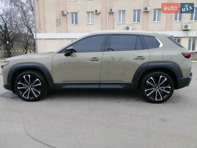 Зелений Мазда CX-50, об'ємом двигуна 2.49 л та пробігом 13 тис. км за 35000 $, фото 18 на Automoto.ua