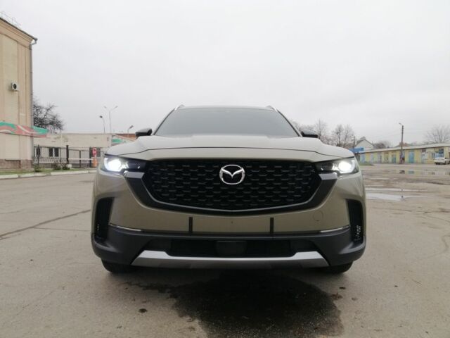 Зелений Мазда CX-50, об'ємом двигуна 2.5 л та пробігом 13 тис. км за 35000 $, фото 3 на Automoto.ua
