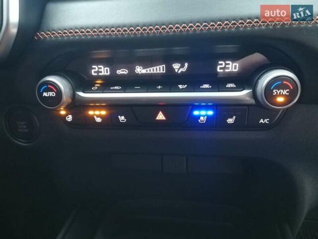 Зелений Мазда CX-50, об'ємом двигуна 2.49 л та пробігом 13 тис. км за 35000 $, фото 11 на Automoto.ua