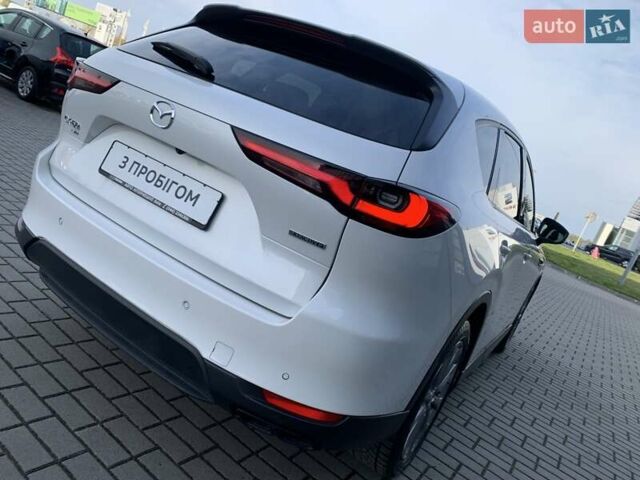 Белый Мазда CX-60, объемом двигателя 2.49 л и пробегом 26 тыс. км за 42000 $, фото 18 на Automoto.ua