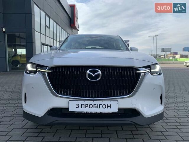 Мазда CX-60 2023 в Львове на Automoto.ua Белый Мазда CX-60, объемом двигателя 2.49 л и пробегом 26 тыс. км за 38900 $, фото 9 на Automoto.ua