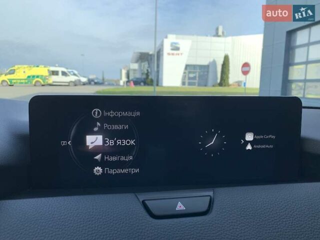 Белый Мазда CX-60, объемом двигателя 2.49 л и пробегом 26 тыс. км за 42000 $, фото 40 на Automoto.ua