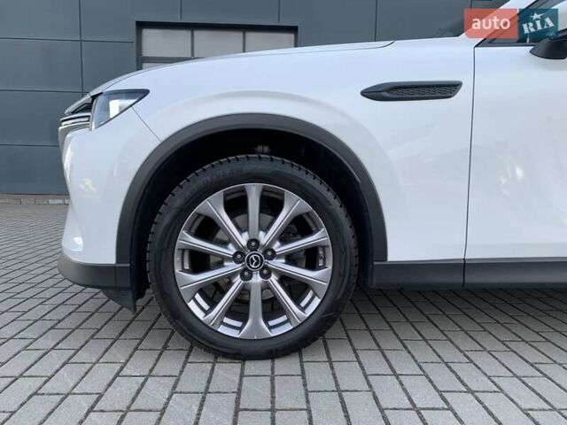 Мазда CX-60 2023 в Львове на Automoto.ua Белый Мазда CX-60, объемом двигателя 2.49 л и пробегом 26 тыс. км за 38900 $, фото 7 на Automoto.ua