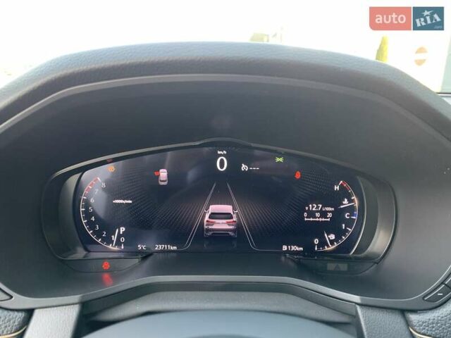 Белый Мазда CX-60, объемом двигателя 2.49 л и пробегом 26 тыс. км за 42000 $, фото 35 на Automoto.ua