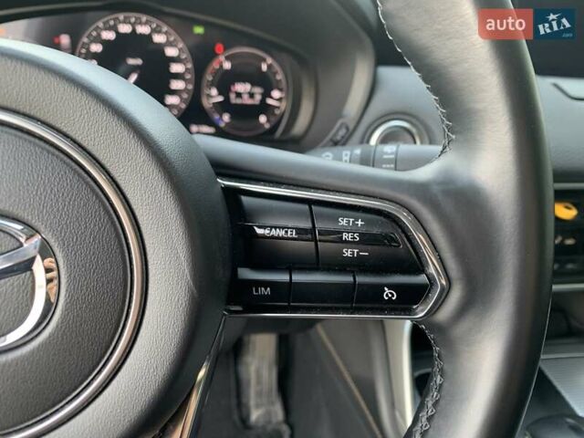 Белый Мазда CX-60, объемом двигателя 2.49 л и пробегом 26 тыс. км за 42000 $, фото 33 на Automoto.ua