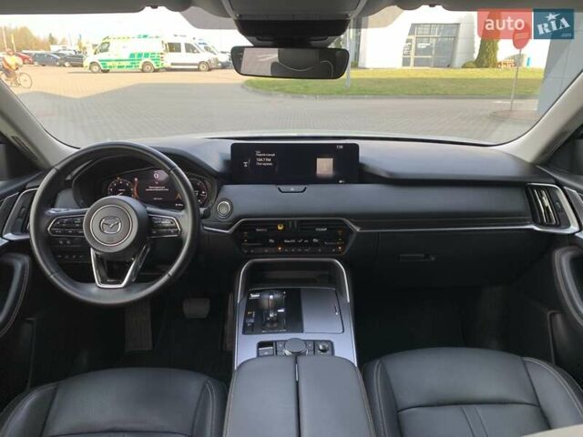 Белый Мазда CX-60, объемом двигателя 2.49 л и пробегом 26 тыс. км за 42000 $, фото 21 на Automoto.ua