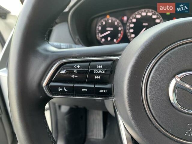 Белый Мазда CX-60, объемом двигателя 2.49 л и пробегом 26 тыс. км за 42000 $, фото 34 на Automoto.ua