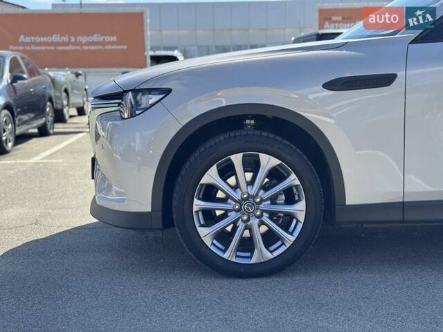 Бежевый Мазда CX-60, объемом двигателя 2.49 л и пробегом 45 тыс. км за 40700 $, фото 9 на Automoto.ua