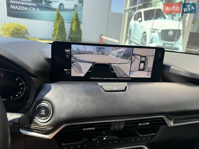 Бежевый Мазда CX-60, объемом двигателя 2.49 л и пробегом 40 тыс. км за 42000 $, фото 7 на Automoto.ua