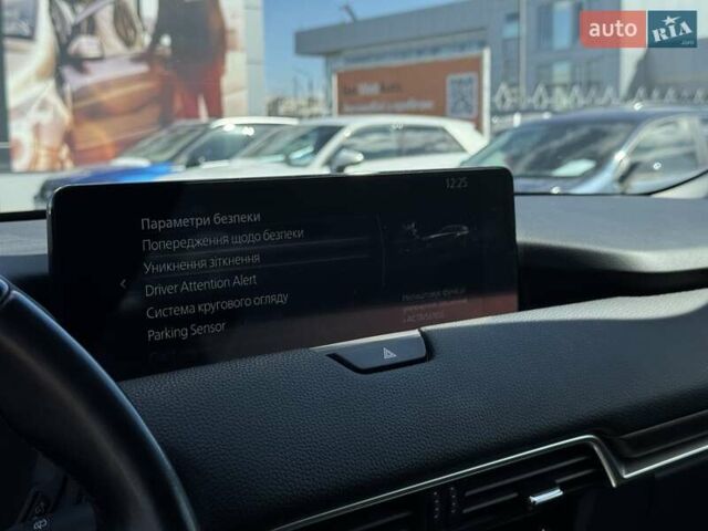 Бежевый Мазда CX-60, объемом двигателя 2.49 л и пробегом 45 тыс. км за 40700 $, фото 15 на Automoto.ua