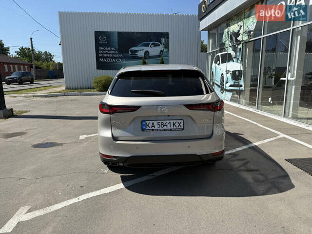 Мазда CX-60 2023 в Харькове на Automoto.ua Бежевый Мазда CX-60, объемом двигателя 2.49 л и пробегом 40 тыс. км за 40500 $, фото 2 на Automoto.ua
