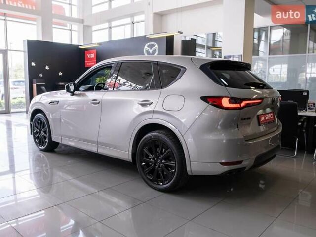 Бежевый Мазда CX-60, объемом двигателя 3.28 л и пробегом 17 тыс. км за 53982 $, фото 3 на Automoto.ua