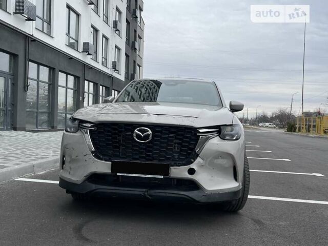 Бежевий Мазда CX-60, об'ємом двигуна 2.5 л та пробігом 6 тис. км за 29500 $, фото 14 на Automoto.ua