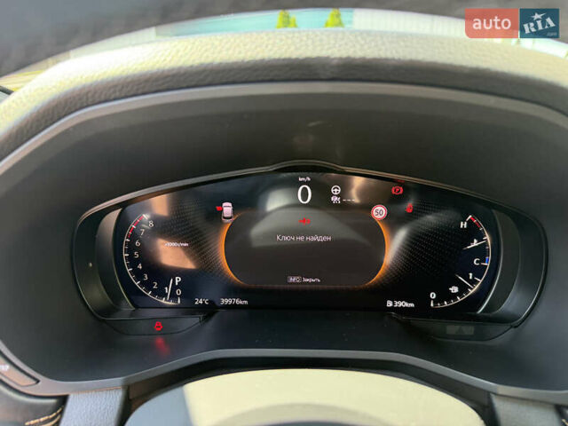 Бежевый Мазда CX-60, объемом двигателя 2.49 л и пробегом 40 тыс. км за 42000 $, фото 5 на Automoto.ua